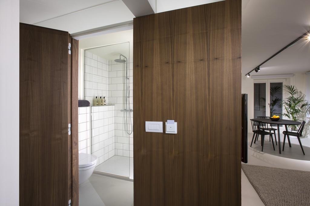 Snooz Ap Holiday & Business Flats Gante Exterior foto