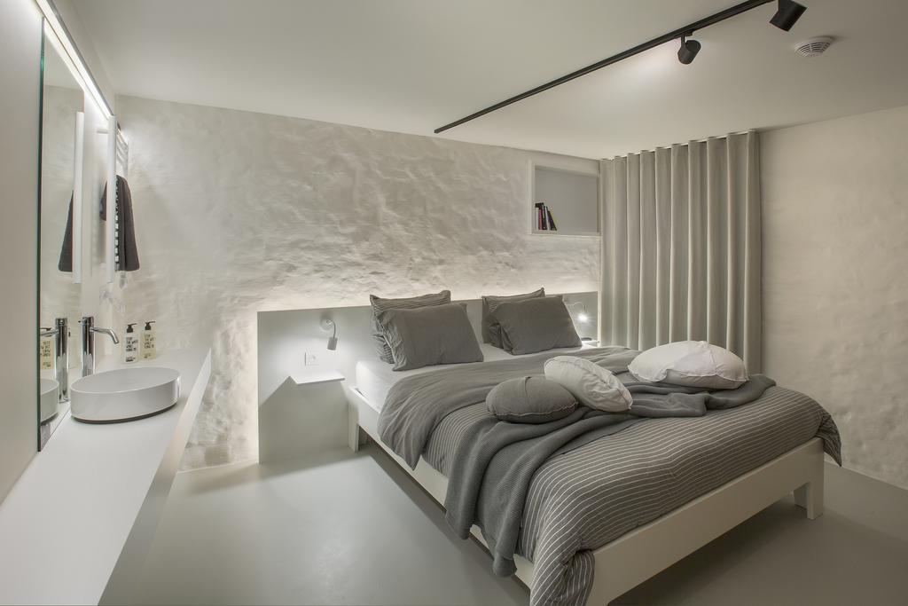 Snooz Ap Holiday & Business Flats Gante Exterior foto