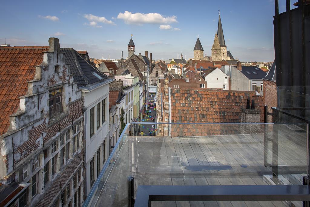 Snooz Ap Holiday & Business Flats Gante Exterior foto
