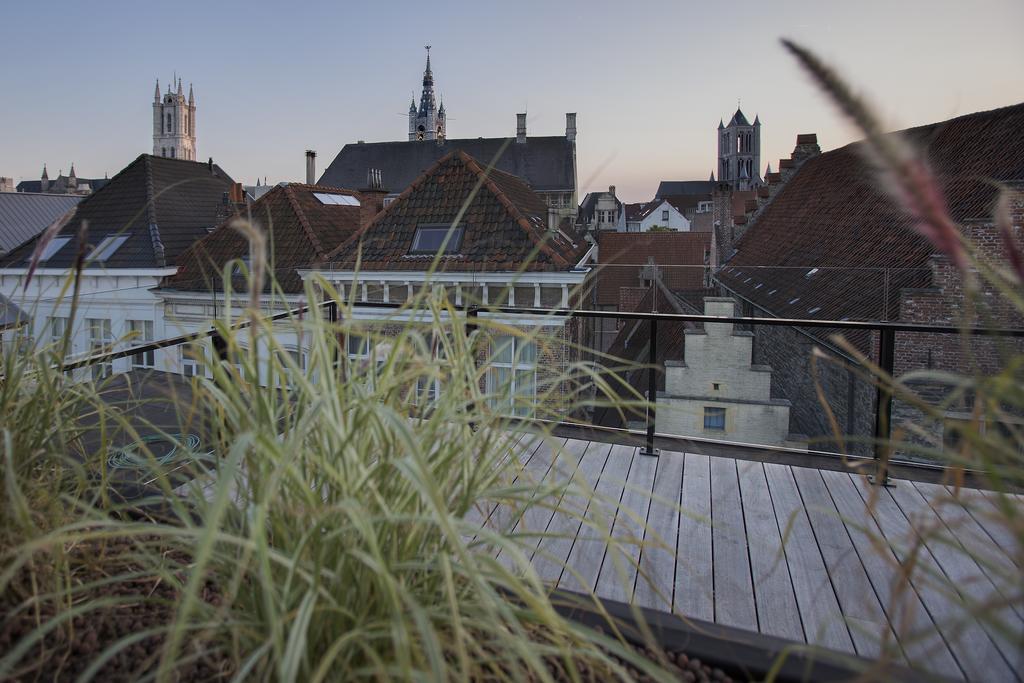 Snooz Ap Holiday & Business Flats Gante Exterior foto