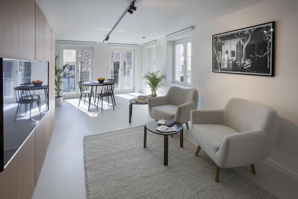 Snooz Ap Holiday & Business Flats Gante Exterior foto