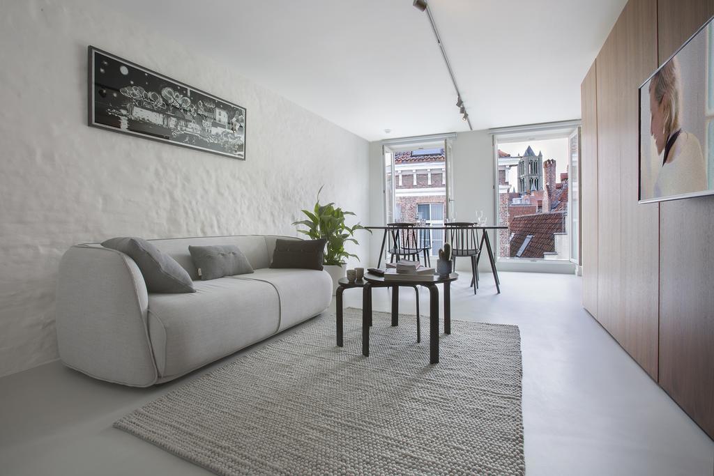 Snooz Ap Holiday & Business Flats Gante Exterior foto