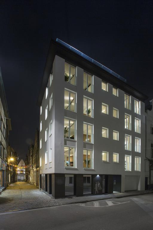 Snooz Ap Holiday & Business Flats Gante Exterior foto