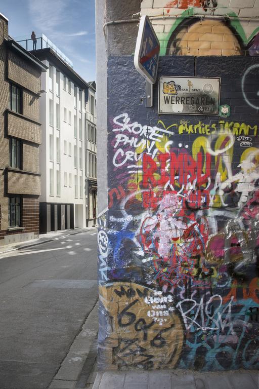 Snooz Ap Holiday & Business Flats Gante Exterior foto